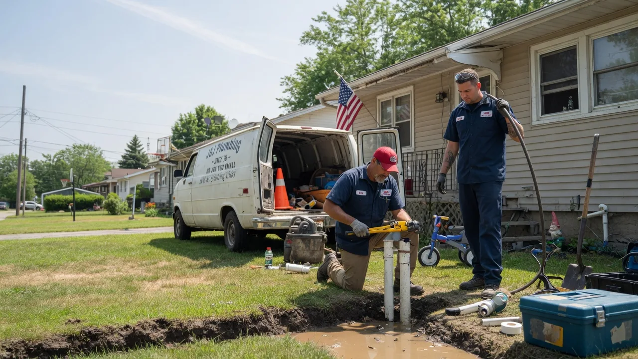 Sump Pump Repair in Elizabethville, PA near me